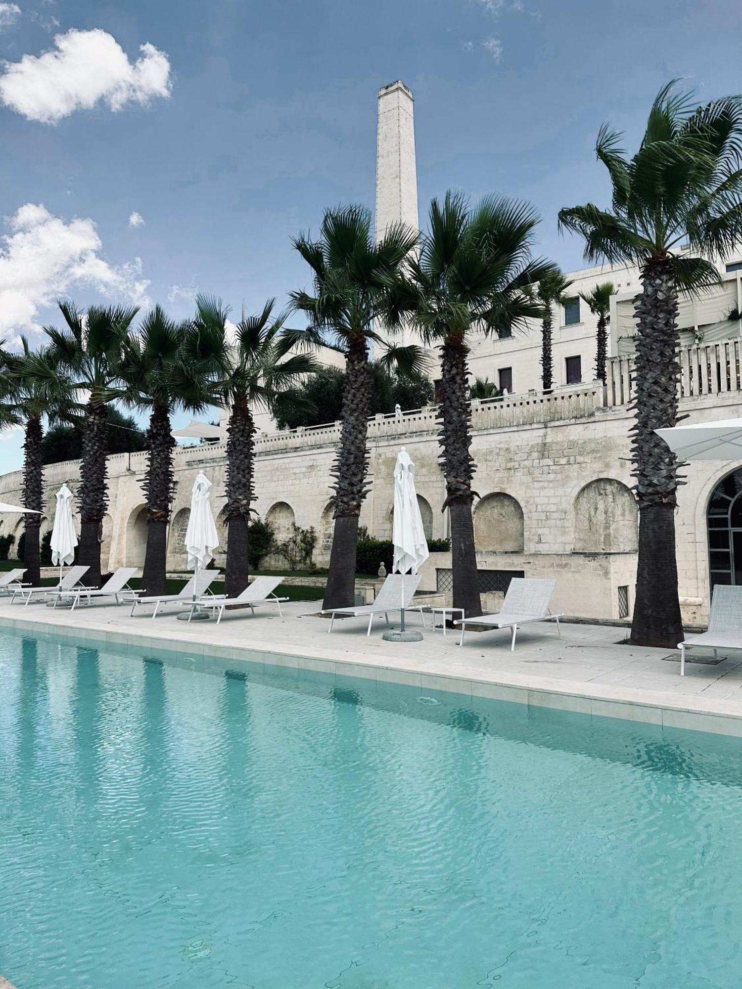 Hotel Alvino Relais Mulino Contemporaneo Matera Exterior foto