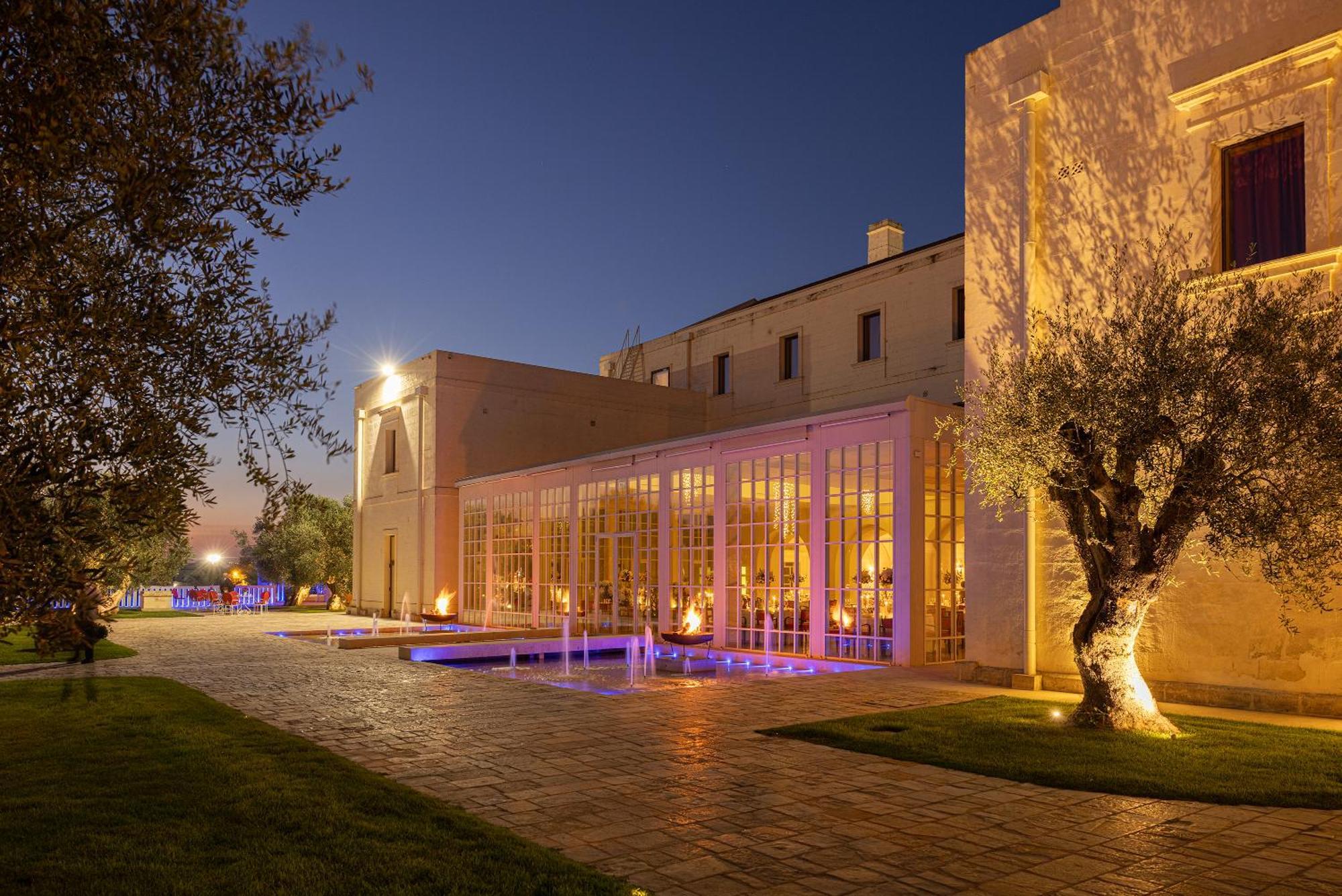 Hotel Alvino Relais Mulino Contemporaneo Matera Exterior foto