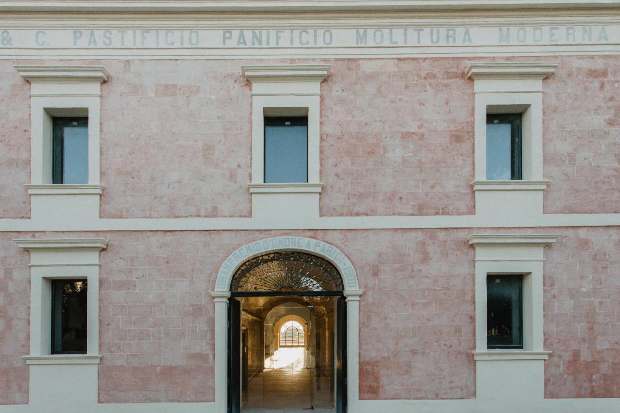 Hotel Alvino Relais Mulino Contemporaneo Matera Exterior foto