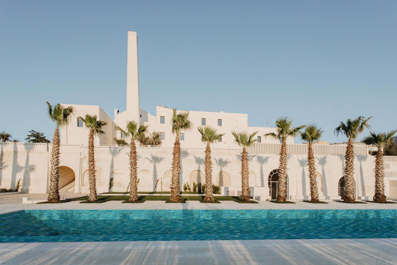 Hotel Alvino Relais Mulino Contemporaneo Matera Exterior foto