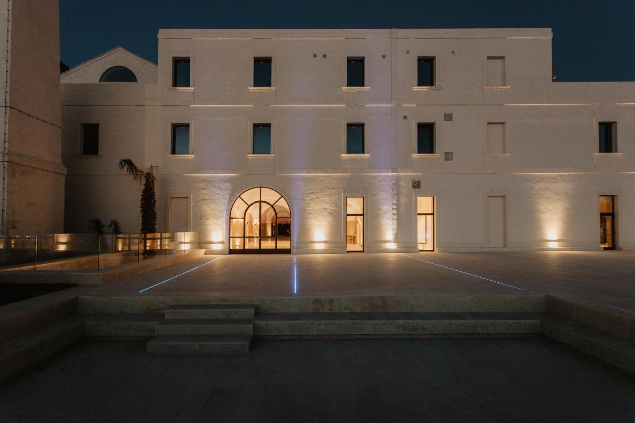 Hotel Alvino Relais Mulino Contemporaneo Matera Exterior foto