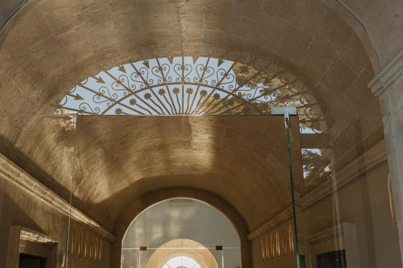 Hotel Alvino Relais Mulino Contemporaneo Matera Exterior foto