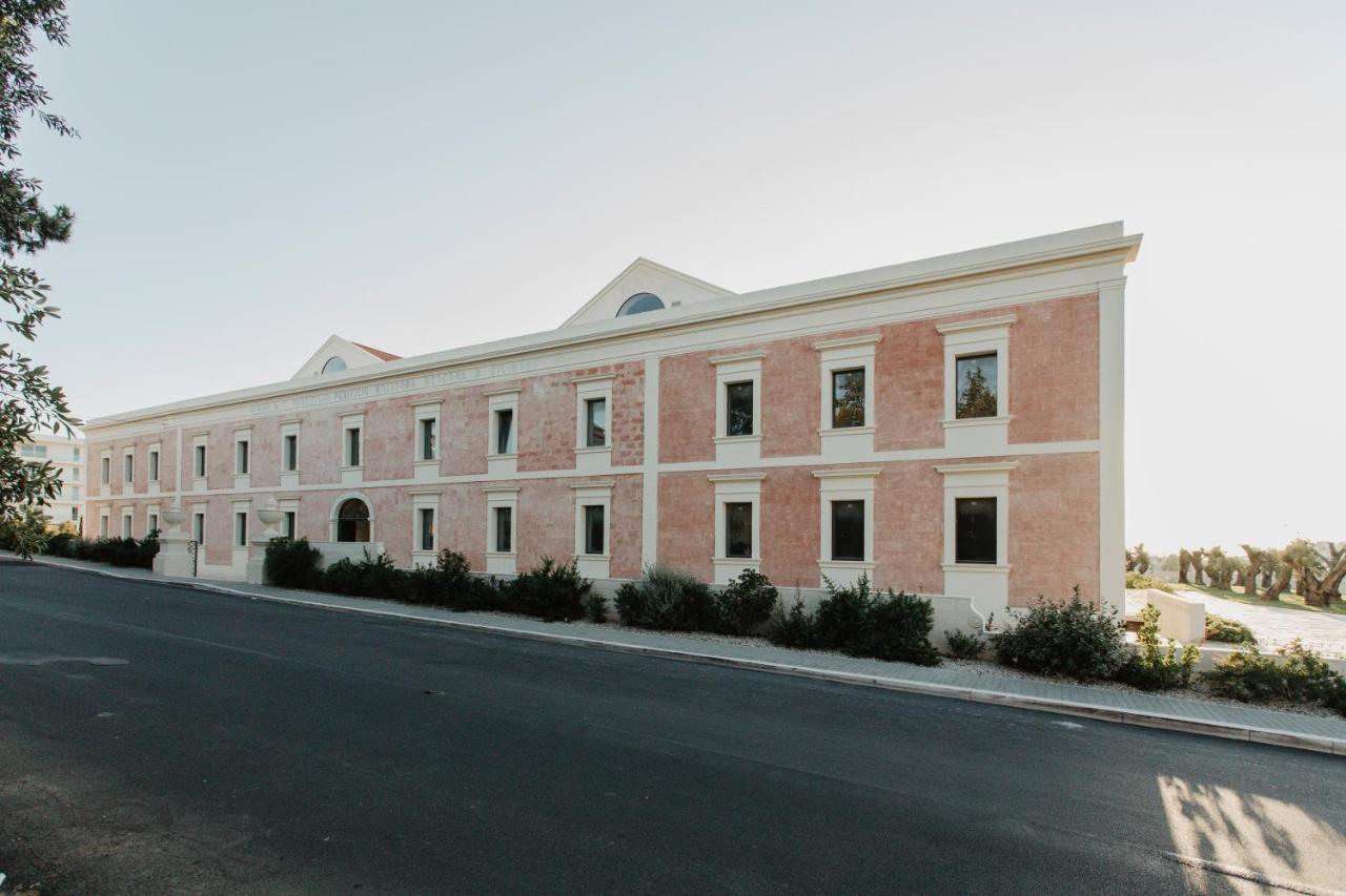 Hotel Alvino Relais Mulino Contemporaneo Matera Exterior foto