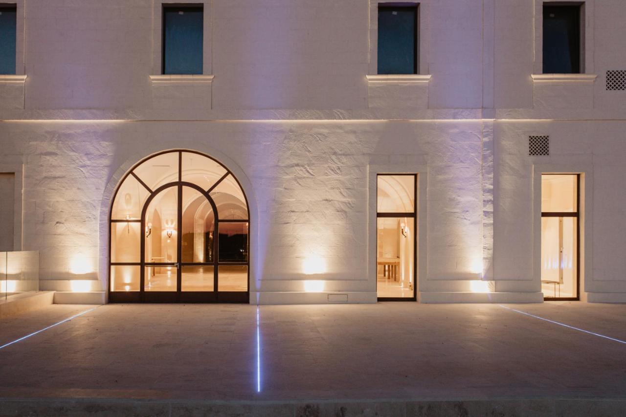 Hotel Alvino Relais Mulino Contemporaneo Matera Exterior foto