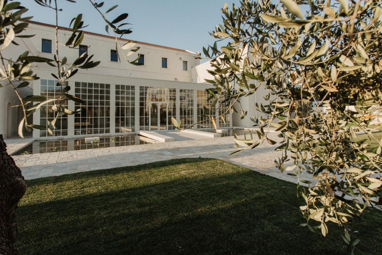 Hotel Alvino Relais Mulino Contemporaneo Matera Exterior foto